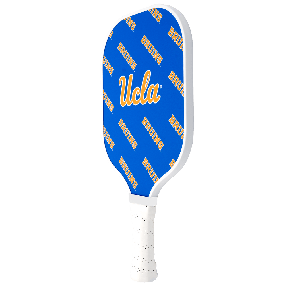 UCLA Bruins Pickleball Paddle | Carbon Fiber Face | 12mm Core - Club Rehab
