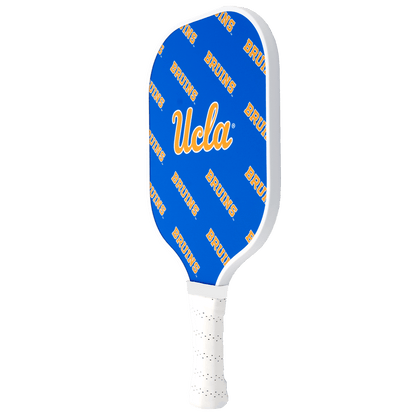 UCLA Bruins Pickleball Paddle | Carbon Fiber Face | 12mm Core - Club Rehab