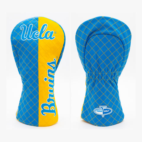 UCLA Bruins Split Quilted Driver Headcover