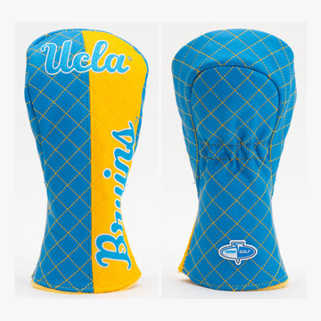 UCLA Bruins Gestepptes Fairway-Holz-Headcover