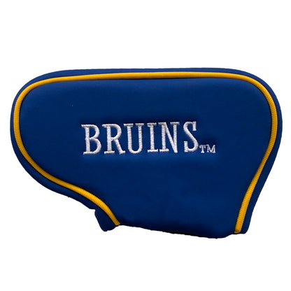 UCLA Bruins Vintage Embroidered Blade Putter Headcover - additional product view