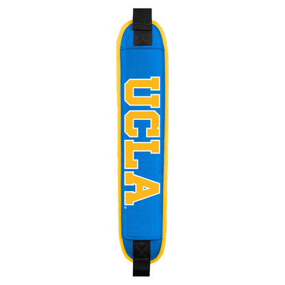 UCLA Bruins Clubhouse Cooler Cart Bag – UCLA shoulder-pad detail