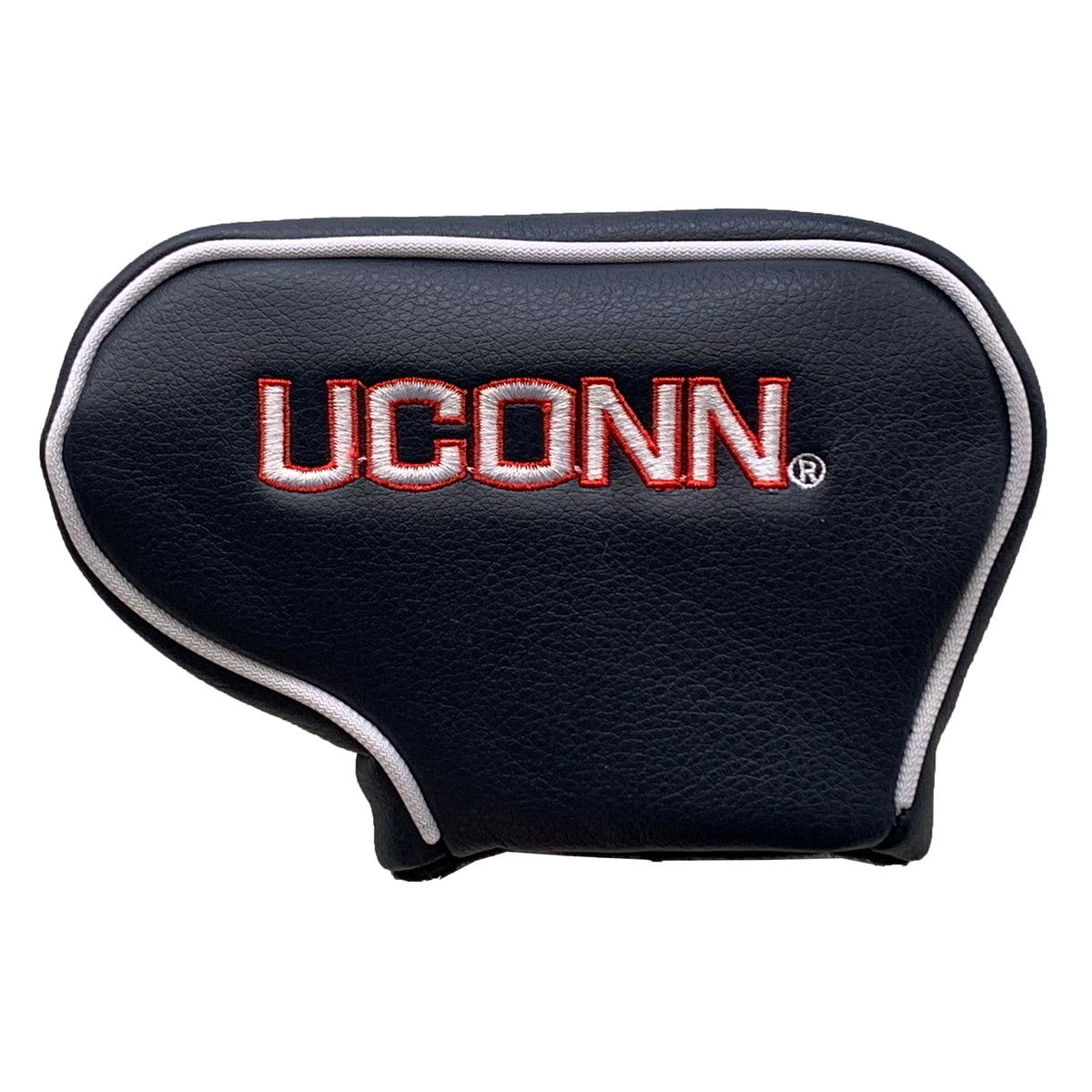 UConn Huskies Vintage Embroidered Blade Putter Headcover - additional product view