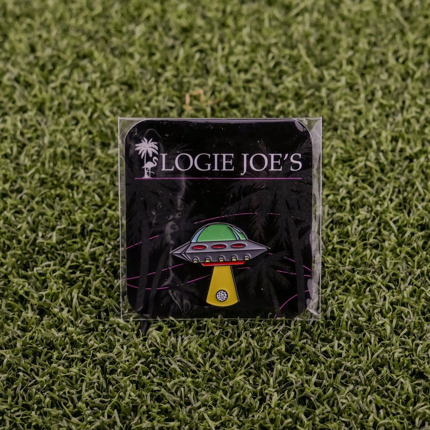 UFO Ball Marker - Club Rehab