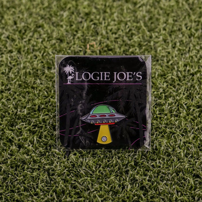 UFO Ball Marker - Club Rehab