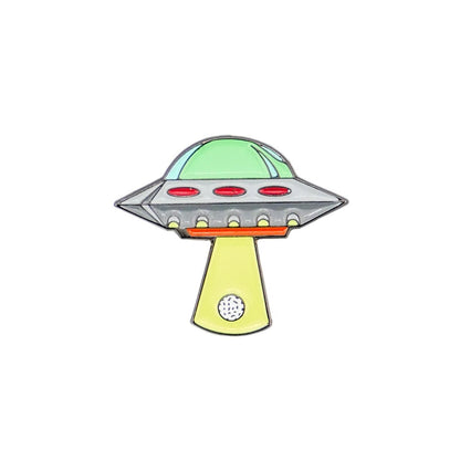 UFO Ball Marker - Club Rehab
