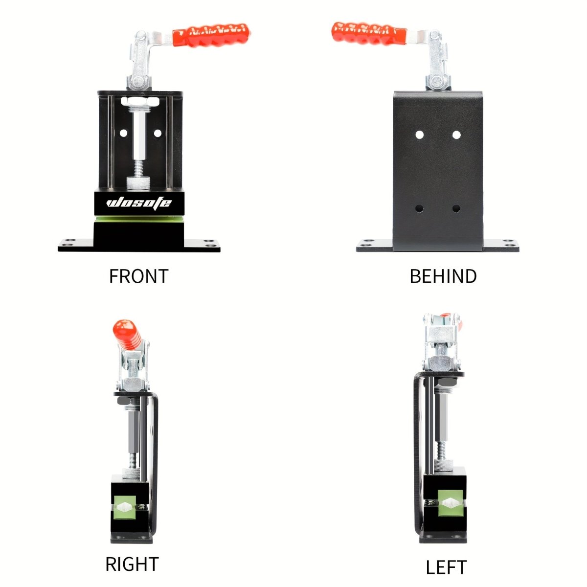 Ultimate Golf Club Regrip Vise Tool - Club Rehab - ViseUltimate Golf Club Regrip Vise Tool