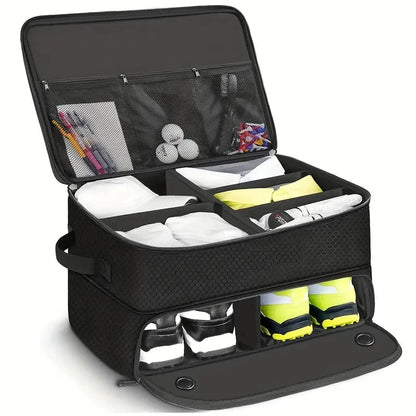 Ultimate Golf Gear Organizer Bag - Club Rehab - Storage BagUltimate Golf Gear Organizer Bag