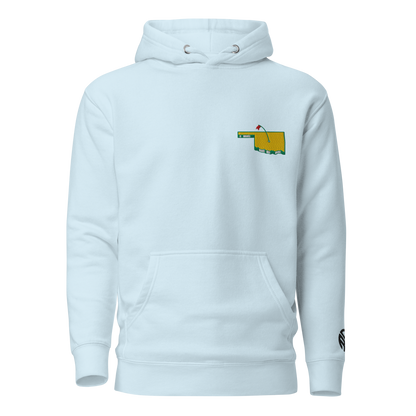 Oklahoma Breeze Hoodie