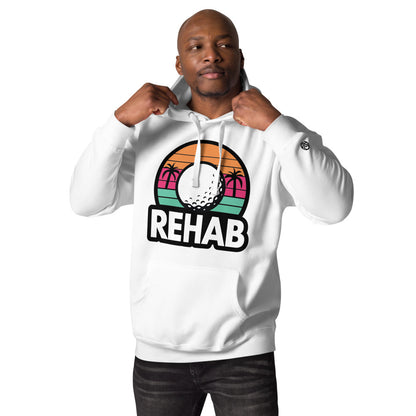 Club Rehab Premium Hoodie – The Ultimate Comfort Upgrade