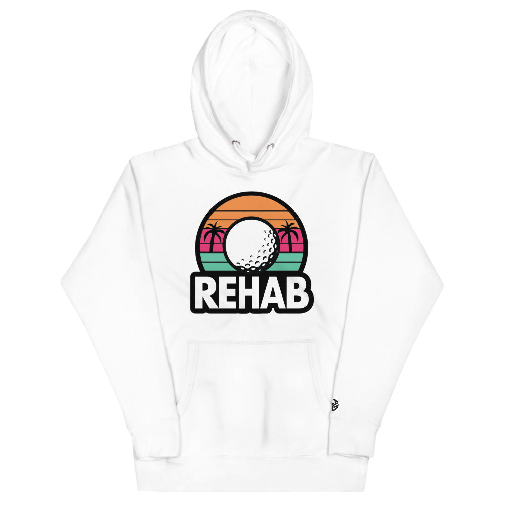 Club Rehab Premium Hoodie – The Ultimate Comfort Upgrade