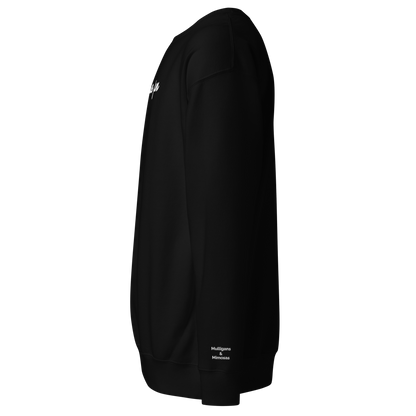 Just Fore Fun – Embroidered Golf Sweatshirt