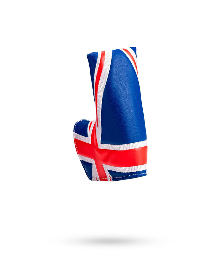 United Kingdom - Blade Putter Cover - Club Rehab