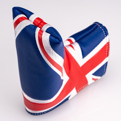 United Kingdom - Blade Putter Cover - Club Rehab