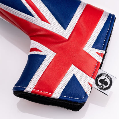 United Kingdom - Blade Putter Cover - Club Rehab