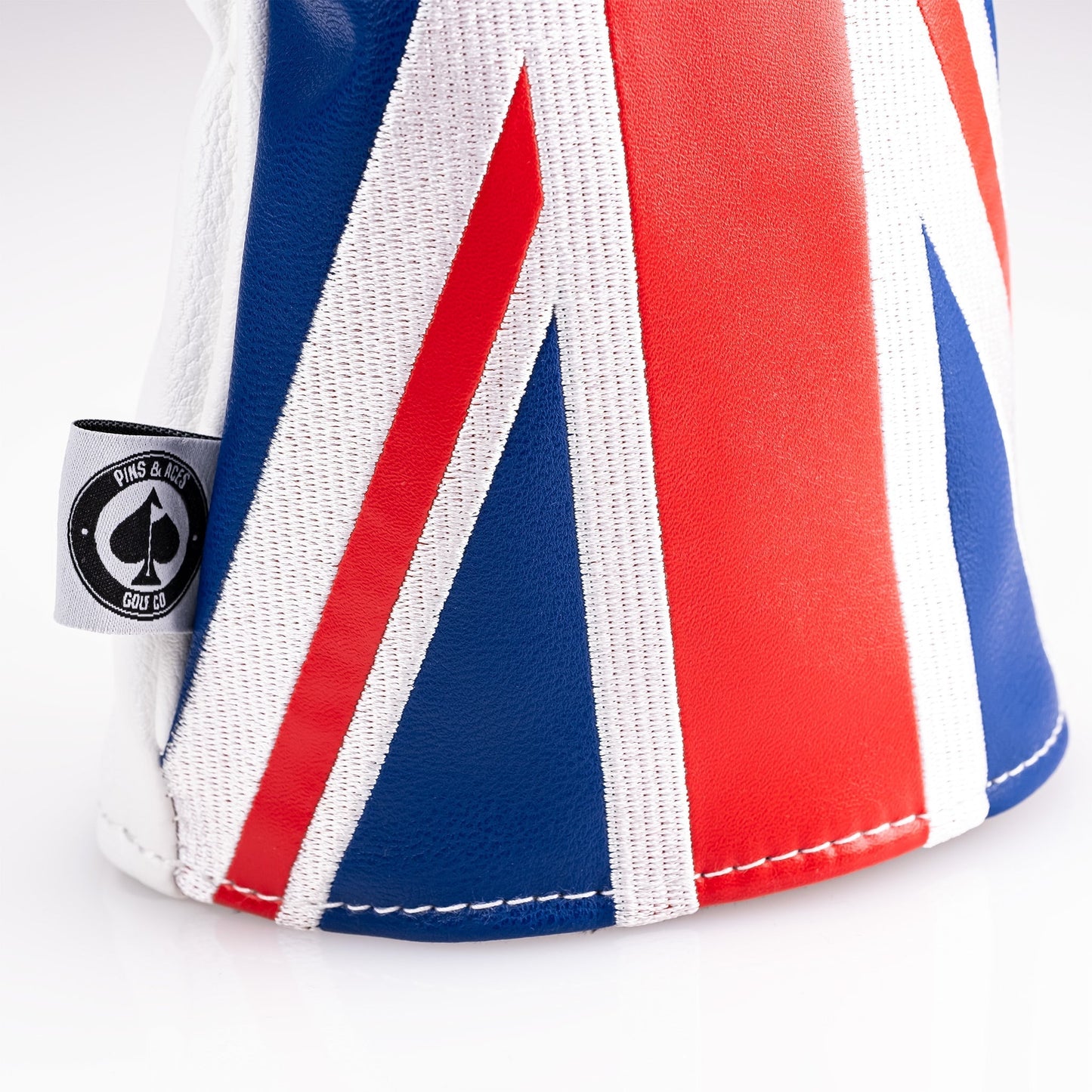 United Kingdom - Driver Cover - Club Rehab