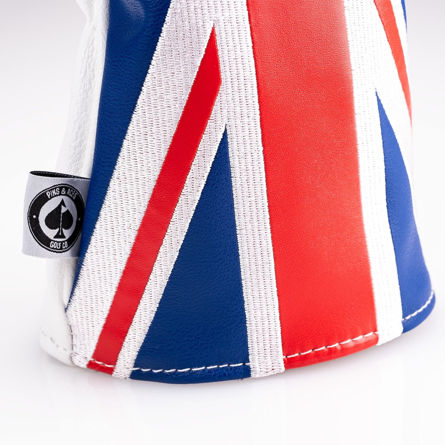 United Kingdom - Driver Cover - Club Rehab