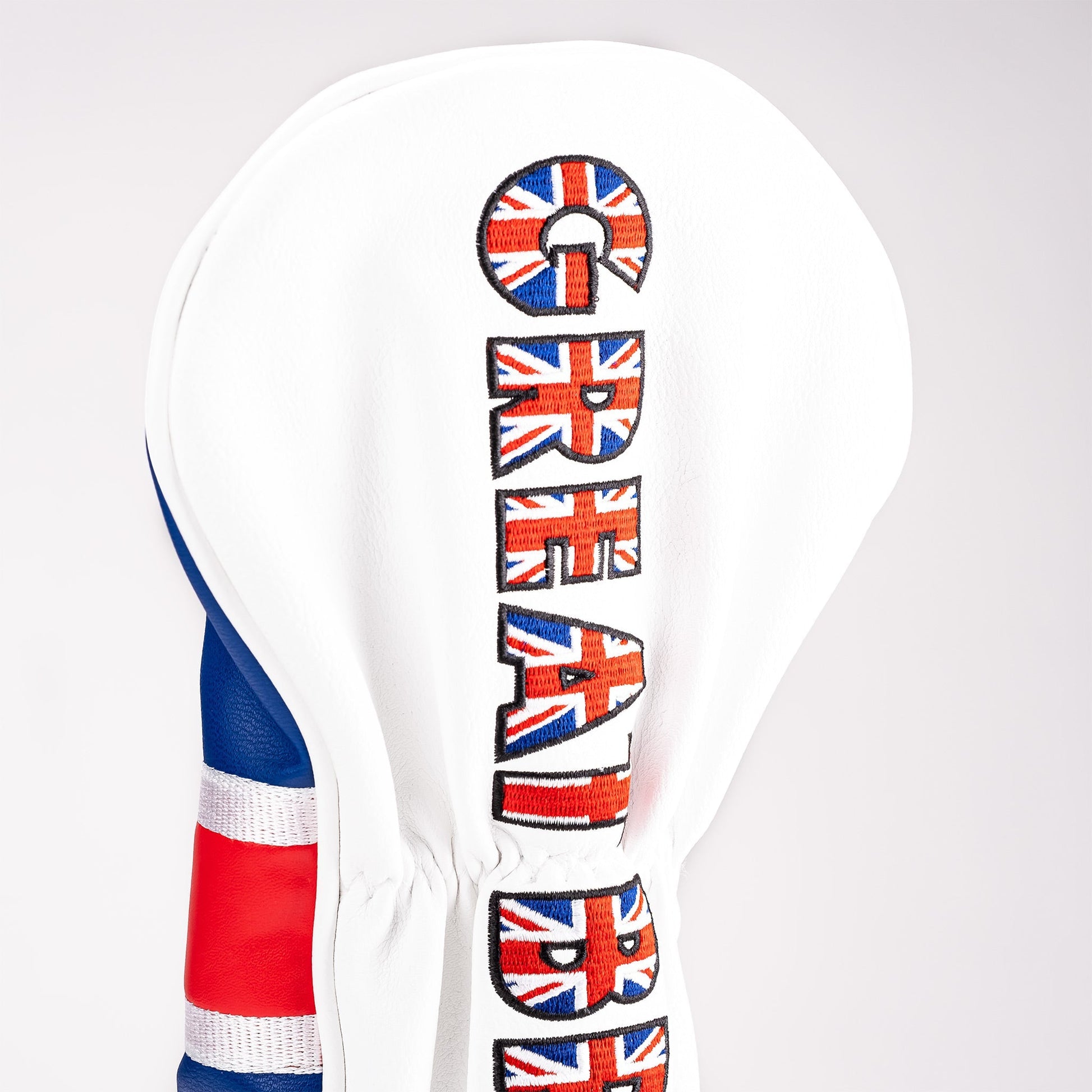 United Kingdom - Driver Cover - Club Rehab