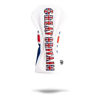 United Kingdom - Driver Cover - Club Rehab