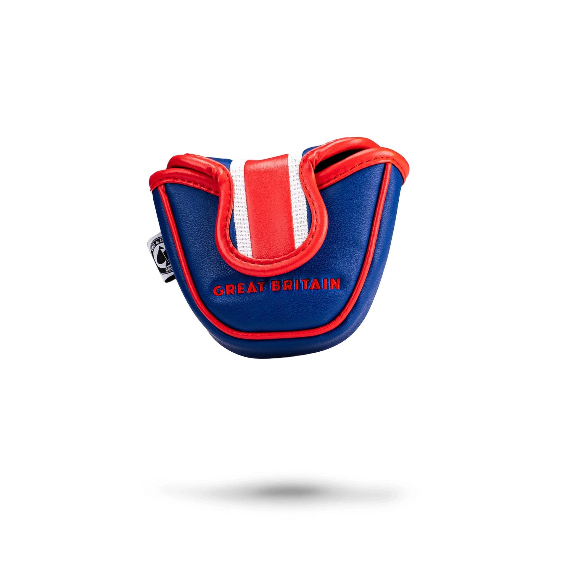United Kingdom - Mallet Putter Cover - Club Rehab