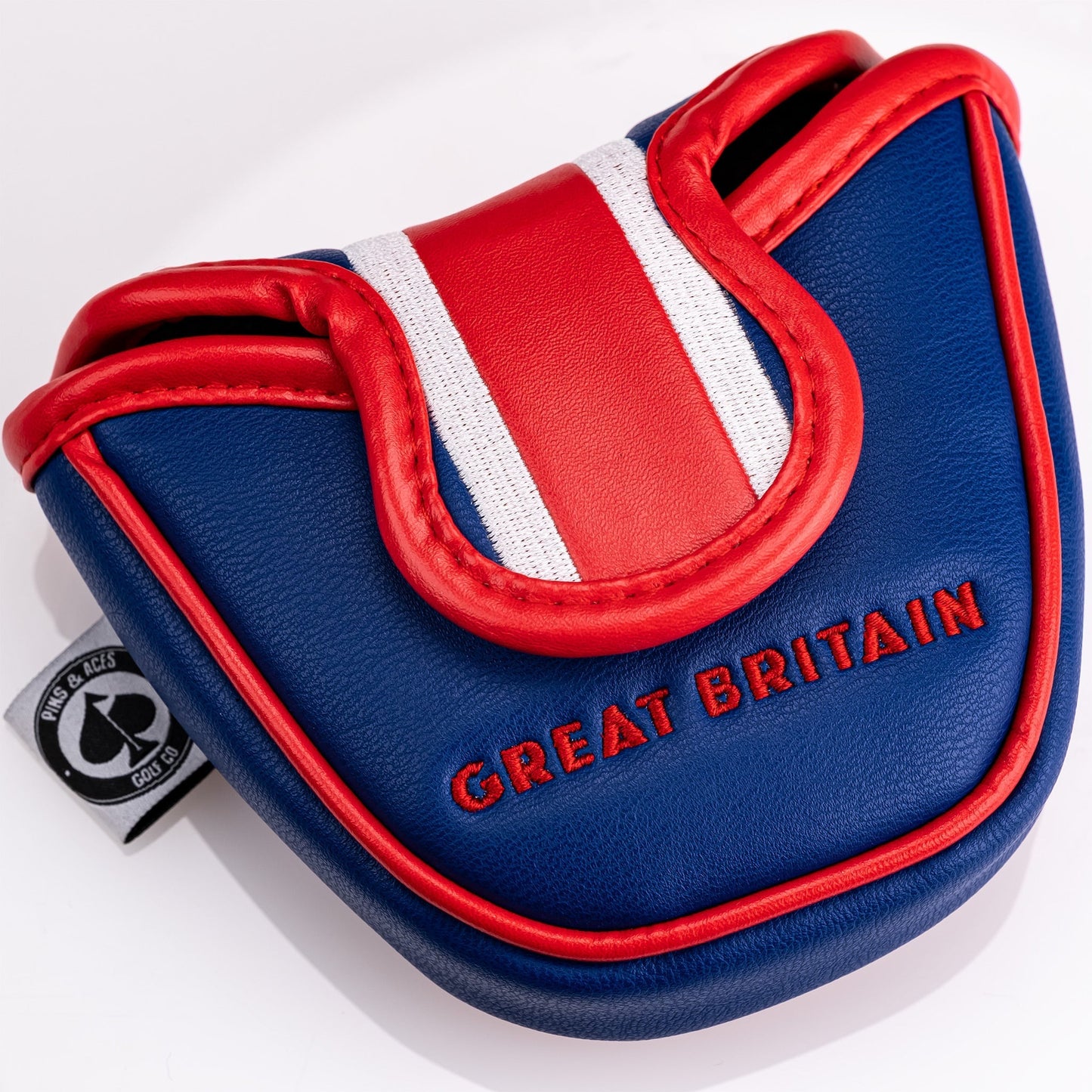 United Kingdom - Mallet Putter Cover - Club Rehab