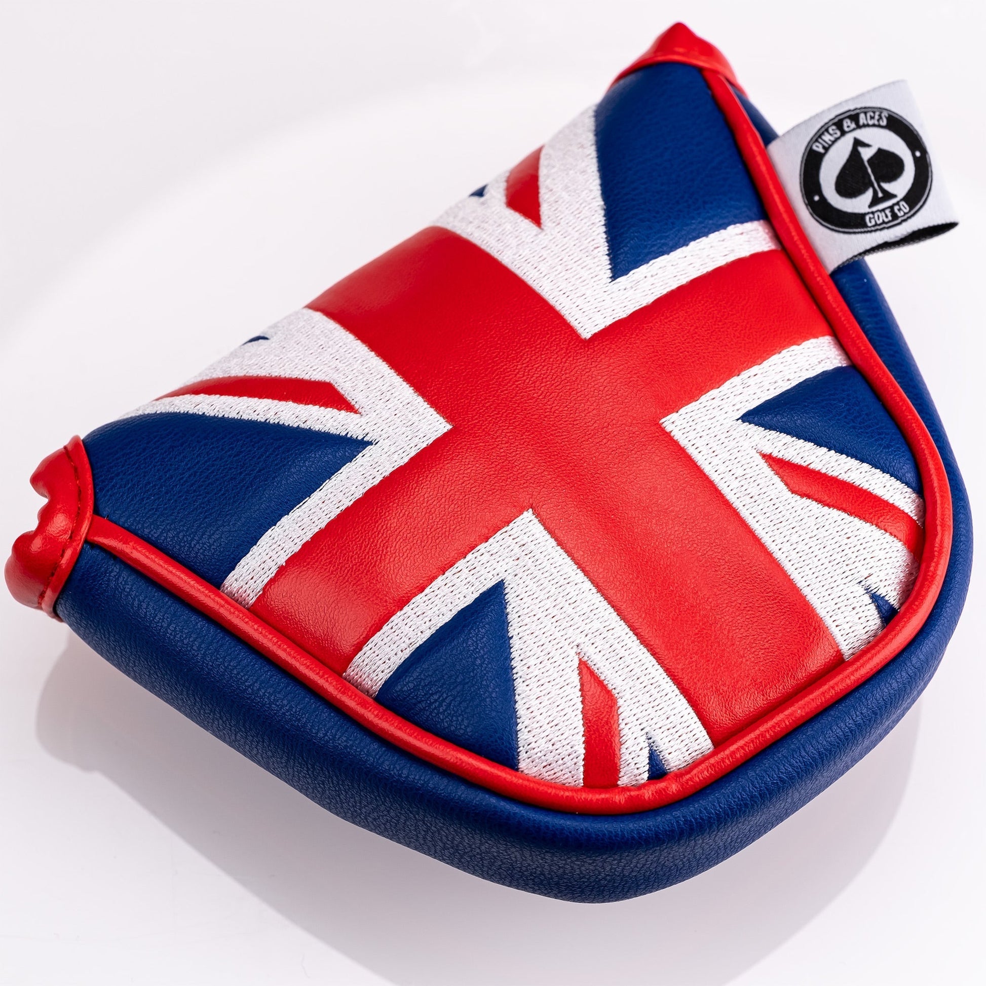 United Kingdom - Mallet Putter Cover - Club Rehab