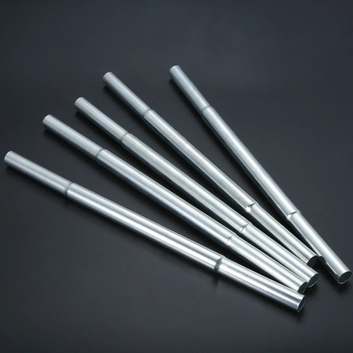 Universal High Strength Golf Iron Shaft Extender - 5 Pieces, alternate product view 2