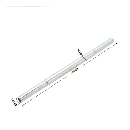 Universal High Strength Golf Iron Shaft Extender - 5 Pieces, alternate product view 3