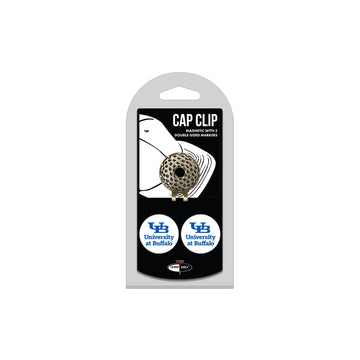 Buffalo Bulls Hutclip mit 2 Ballmarkern