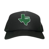 Foam Black Mesh Snapback