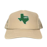Foam Khaki Mesh Snapback