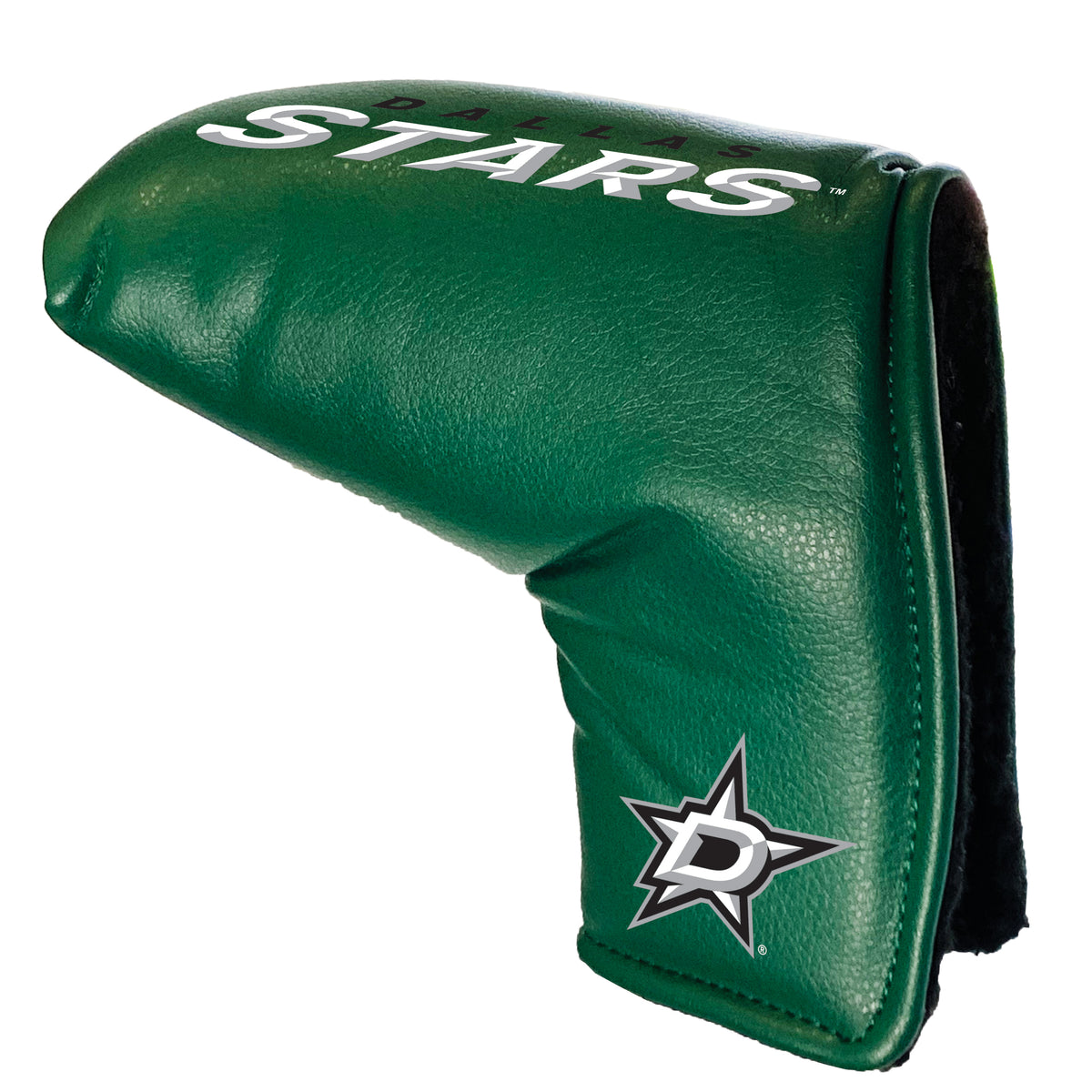 Dallas Stars 52 color print Tour Blade Putter Cover