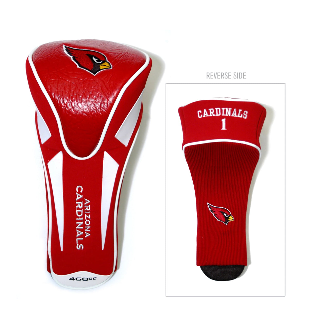 Arizona Cardinals Jumbo Apex driver headcover | SKU 30068