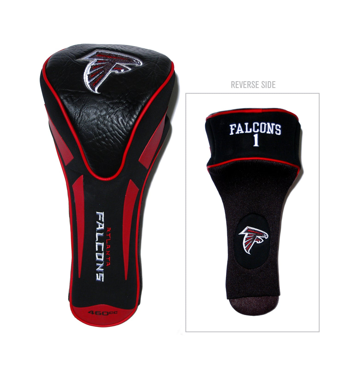 Atlanta Falcons Jumbo Apex Driver Headcover, SKU 30168