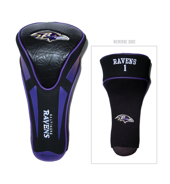 Baltimore Ravens Jumbo Apex Driver Headcover, SKU 30268