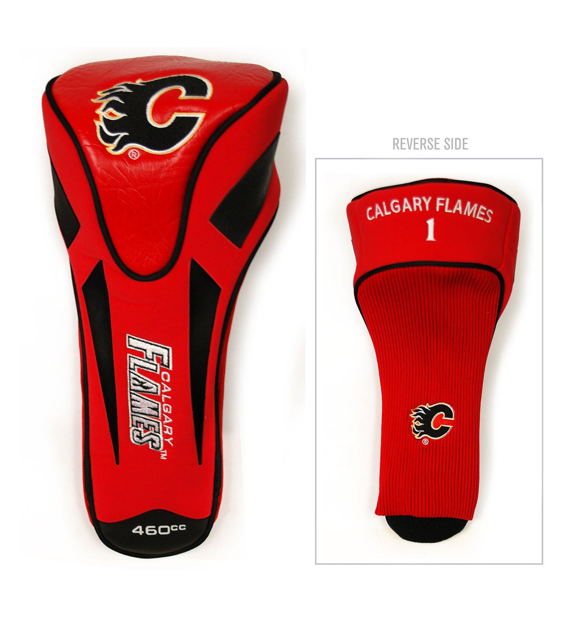 Calgary Flames Jumbo Apex driver headcover | SKU 13368