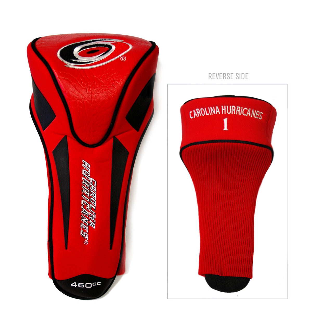 Carolina Hurricanes Jumbo Apex Driver Headcover, SKU 13468
