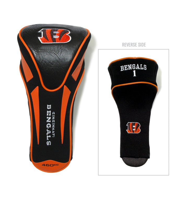 Cincinnati Bengals Jumbo Apex Driver Headcover, SKU 30668