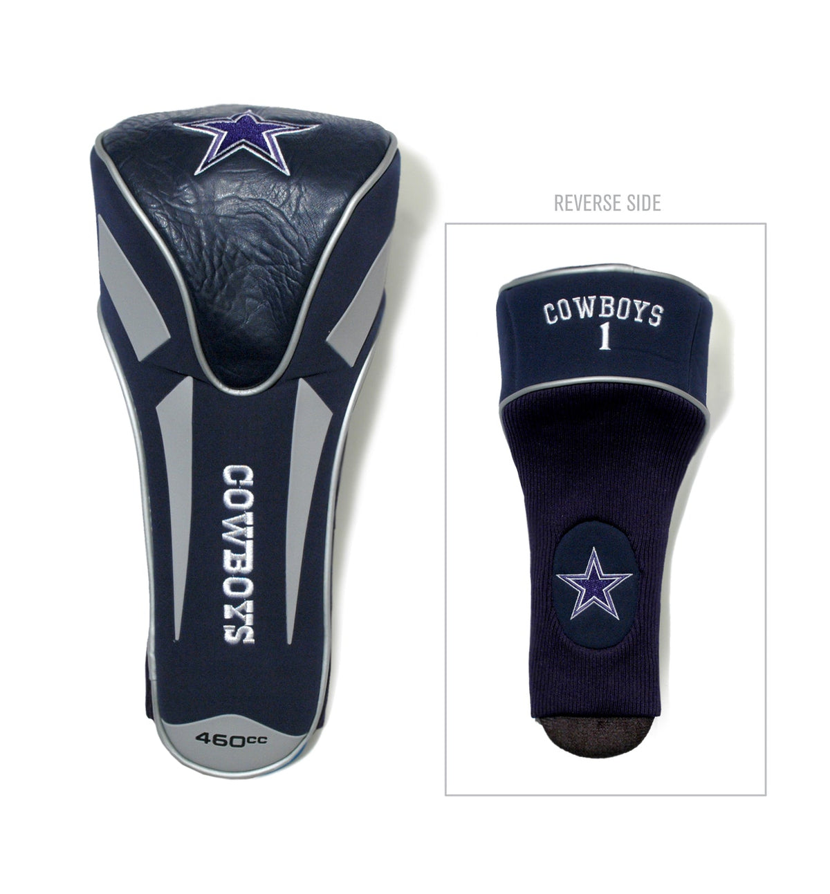 Dallas Cowboys Jumbo Apex driver headcover | SKU 32368