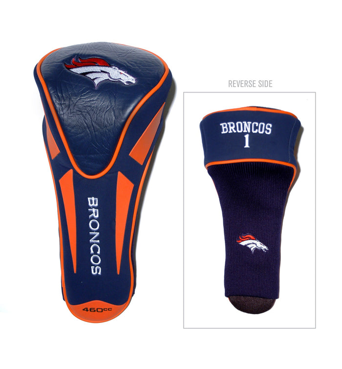 Denver Broncos Jumbo Apex Driver Headcover, SKU 30868