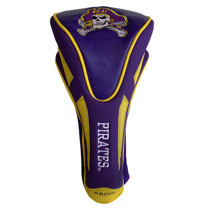 East Carolina Jumbo Apex Driver Headcover, SKU 24668