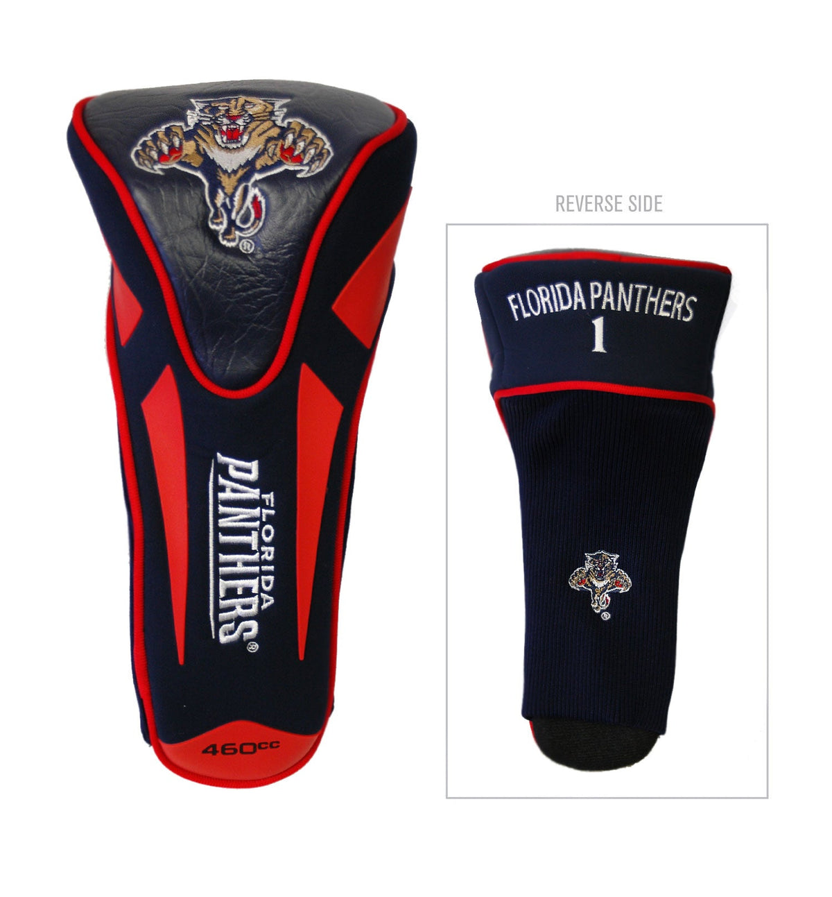 Florida Panthers Jumbo Apex Driver Headcover, SKU 14168
