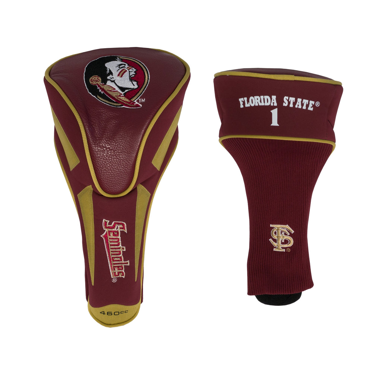 Florida State Jumbo Apex Driver Headcover, SKU 21068