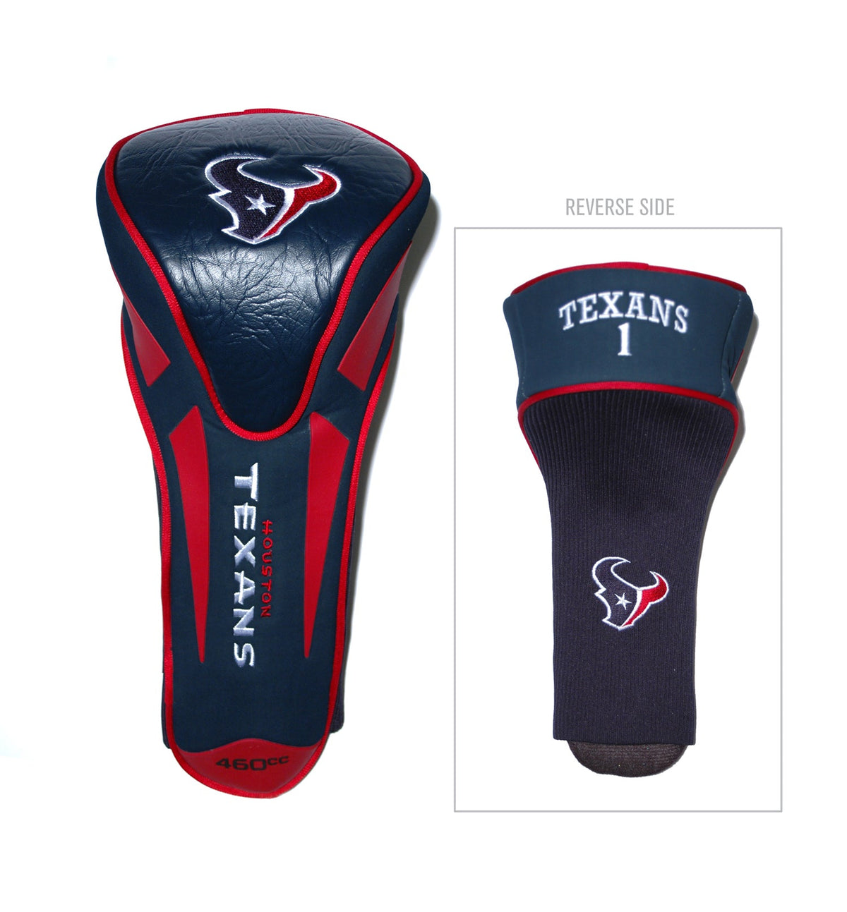 Houston Texans Jumbo Apex Driver Headcover, SKU 31168