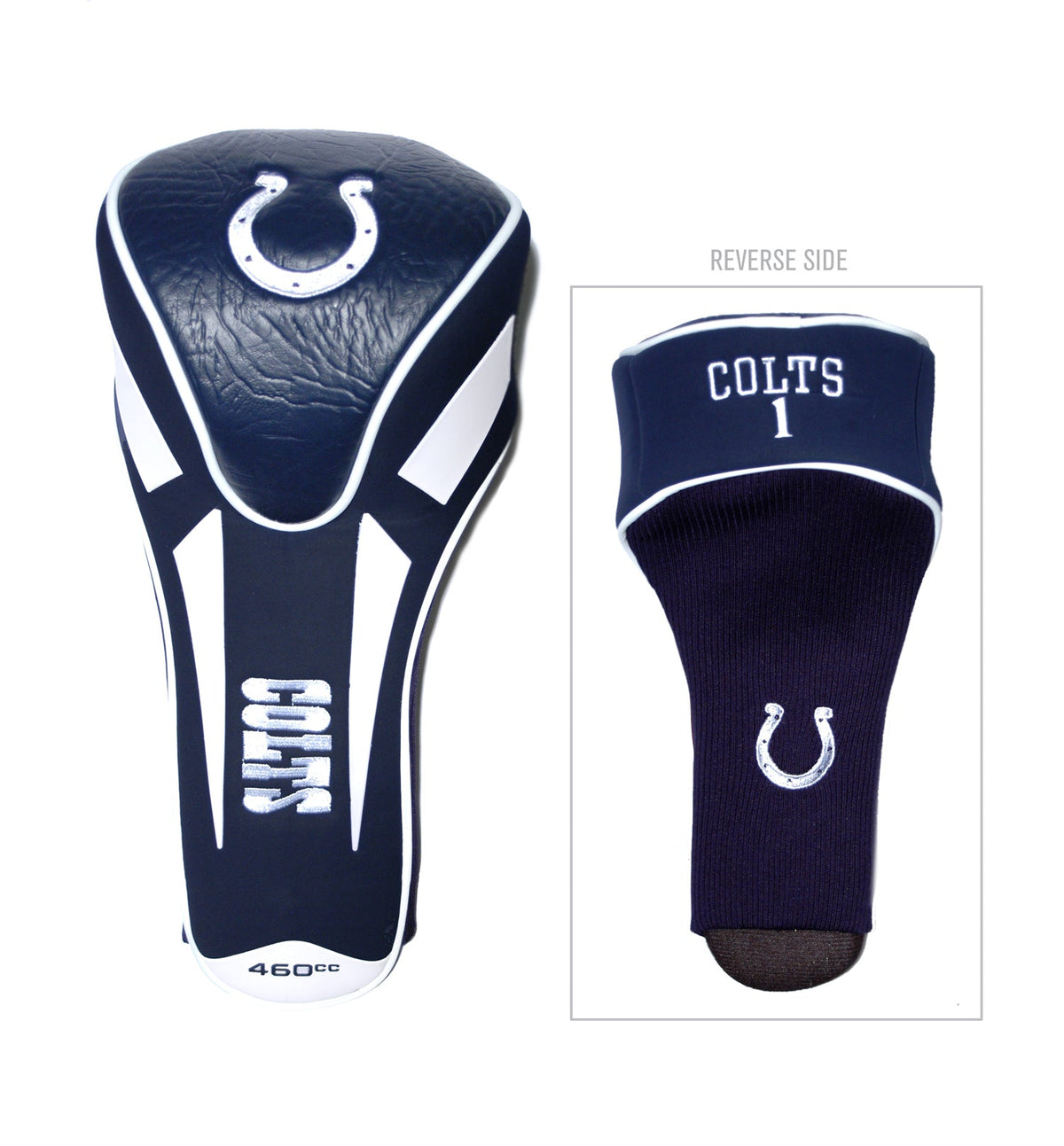 Indianapolis Colts Jumbo Apex Driver Headcover, SKU 31268