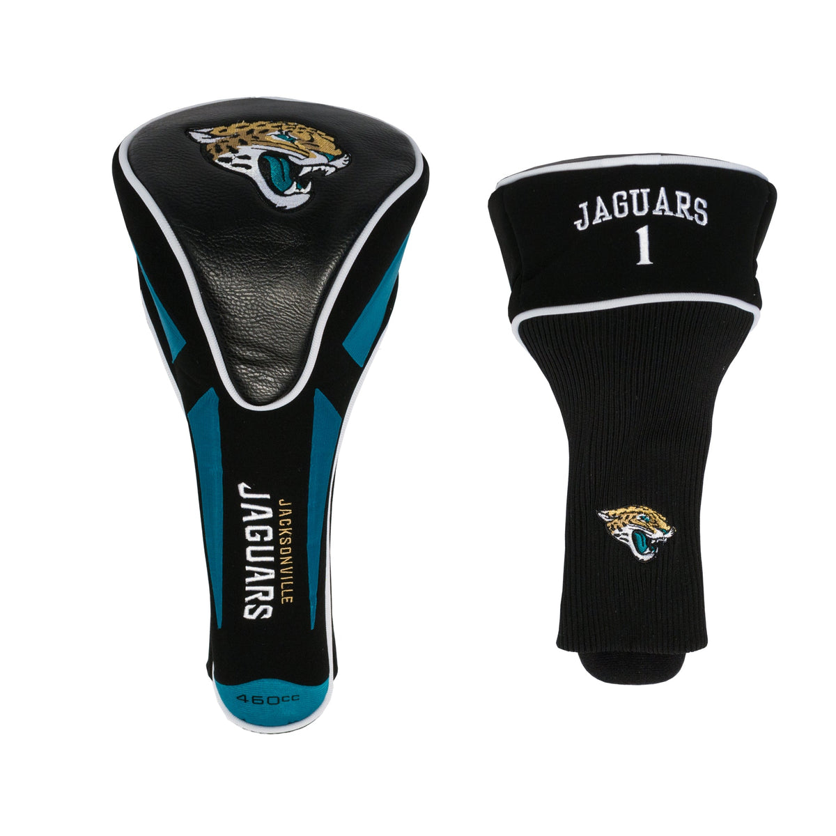 Jacksonville Jaguars Jumbo Apex Driver Headcover, SKU 31368