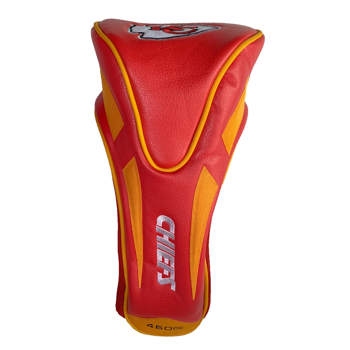 Kansas City Chiefs Jumbo Apex driver headcover | SKU 31468