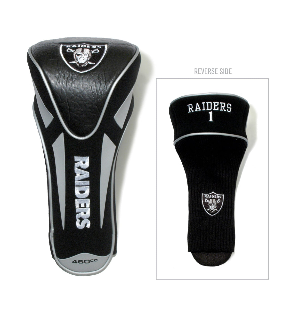 Las Vegas Raiders Jumbo Apex Driver Headcover, SKU 32168