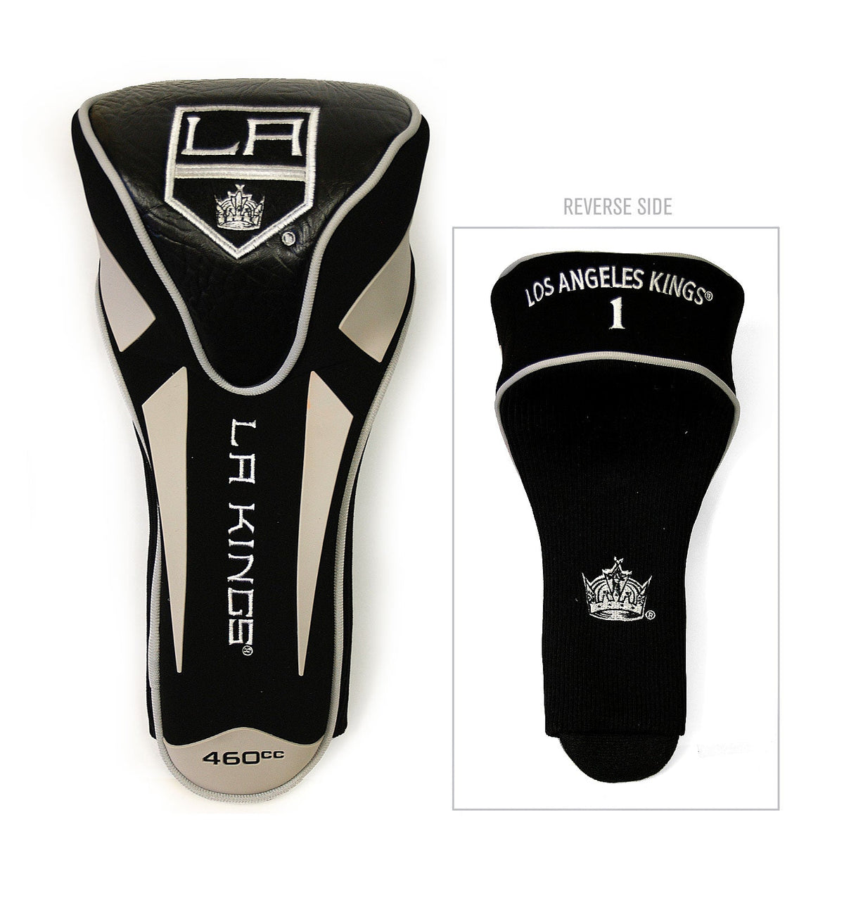 Los Angeles Kings Jumbo Apex driver headcover | SKU 14268