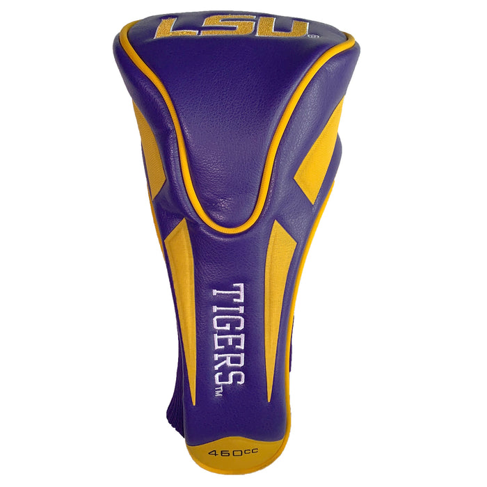 LSU Jumbo Apex Driver Headcover, SKU 22068